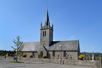 Église Sainte-Cécile de Sainte-Cécile photo