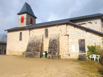 église Sainte Cécile et St Roch (paroisse catholique de Sousceyrac) photo