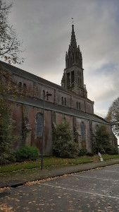 Église Sainte-Claire de Penhars photo