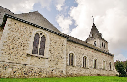 Eglise Sainte Clothilde photo