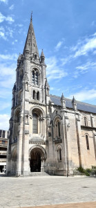 Église Sainte-Clotilde et Saint-Firmin photo