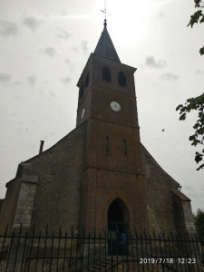Église Sainte Colombe photo