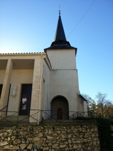 Église Sainte-Colombe photo
