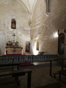 Église Sainte-Colombe de Saintes photo