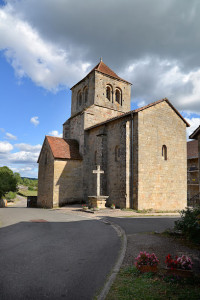 Église Sainte-Croix photo