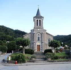 Église Sainte-Croix photo