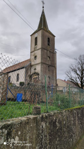 Église Sainte-Croix photo