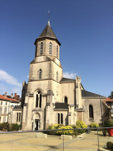 Église Sainte-Croix d'Aixe-sur-Vienne photo