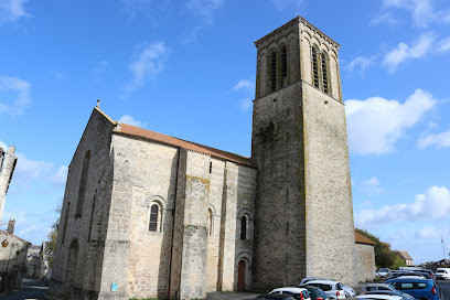 Église Sainte-Croix de Parthenay photo