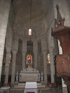 Église Sainte-Croix de Veauce photo