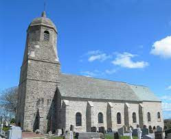 Eglise Sainte-Croix-Hague photo