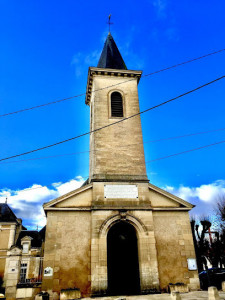 Eglise Sainte Croix - Paroisse Bienheureuse-Marie-Louise de Poitiers photo