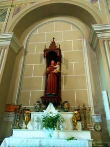 Église Sainte Dévote de Pietranera - Ghjesgia Santa Divota di Petranera photo