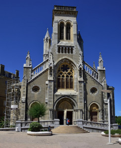 Église Sainte-Eugénie de Biarritz photo