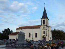 Église Sainte-Eugénie de Candresse photo