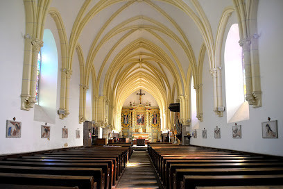 Église Sainte-Eugienne. photo