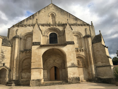 Église Sainte-Eulalie de Benet photo