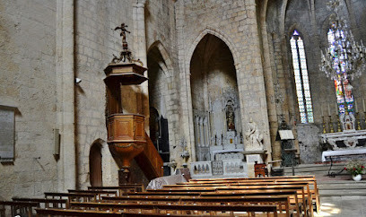 Église Sainte-Eulalie de Cruzy photo