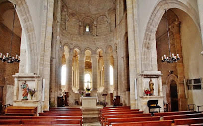 Église Sainte-Eulalie de Sainte-Eulalie-d'Olt photo