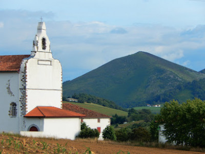 Église Sainte-Eulalie d'Isturitz photo