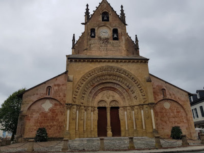 Église Sainte Foy photo