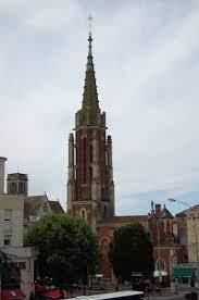 Église Sainte-Foy-d'Agen photo