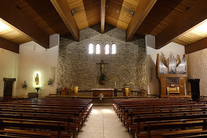 Église Sainte-Foy de La Clusaz photo