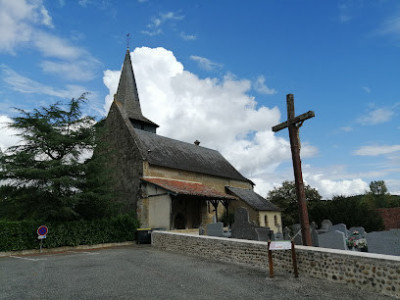 Église Sainte-Gemme photo