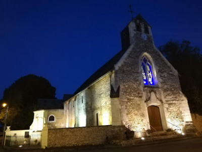 Église Sainte-Geneviève photo