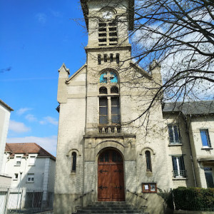 Église Sainte-Geneviève photo
