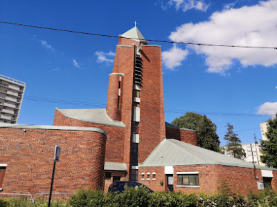 Église Sainte Geneviève de Garges-les-Gonesse photo
