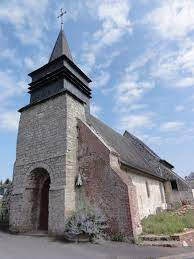 Église Sainte-Geneviève de Noyales photo