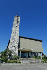 Église Sainte-Geneviève des Bressis photo