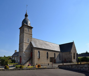 Église Sainte-Honorine photo