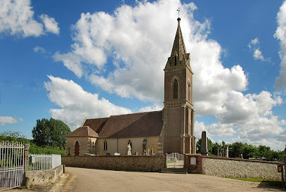 Église Sainte-Honorine d'Ammeville photo