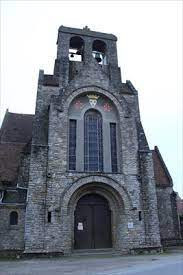 Église Sainte-Ide photo