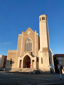 Église Sainte-Jeanne d'Arc photo