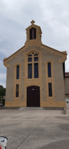 Église Sainte-Jeanne-d'Arc photo