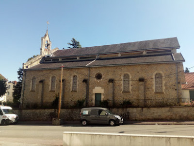 Église Sainte Jeanne d'Arc photo