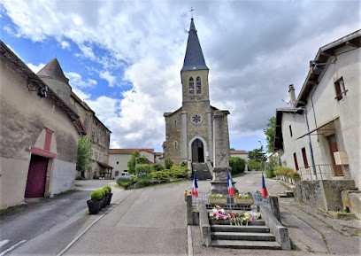 Église Sainte Julitte photo