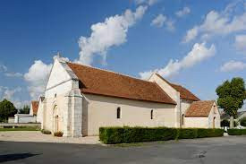 Église Sainte-Lizaigne de Sainte-Lizaigne photo