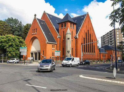 Église Sainte-Louise-de-Marillac de Drancy photo