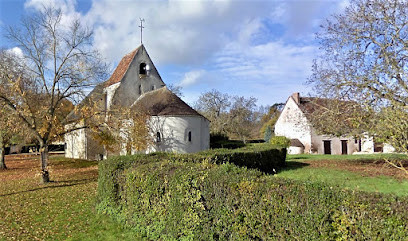 Église Sainte Lunaise photo