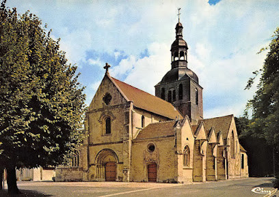 Église Sainte-Macre photo