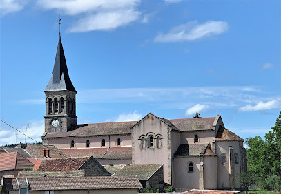 Église Sainte Madeleine photo