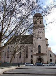 Église Sainte Madeleine photo