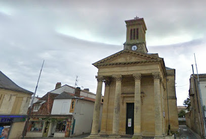 Église Sainte-Madeleine photo
