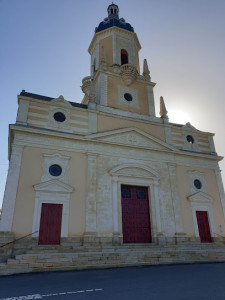 Église Sainte-Madeleine de Segré photo