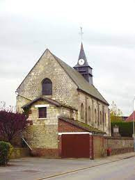 Église Sainte-Madeleine d'Erquinvillers photo
