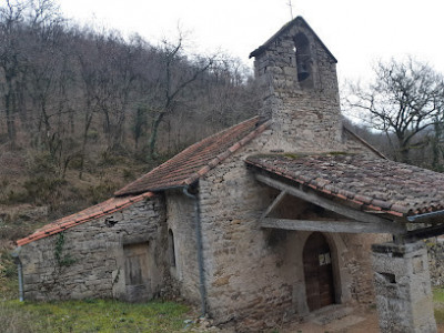 Église Sainte-Madeleine des Albis (Penne) photo